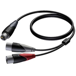 Кабель интерфейсный PROCAB XLR-2XLR 1.5 м CLA735/1,5