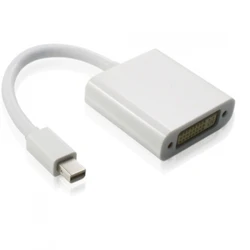 Кабель интерфейсный Greenconnect GCR-MDP2DVI Mini Display порт - DVI