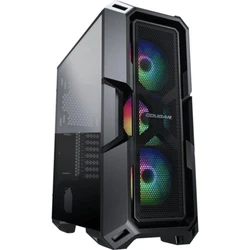 Корпус Cougar MX440 Mesh RGB, Glasfenster CGR-56C1B-MESH-RGB