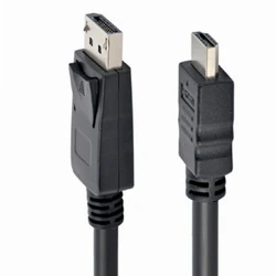 Кабель интерфейсный Cablexpert CC-DP-HDMI-7.5M Display порт - HDMI