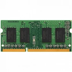 ОЗУ Kingston VALUERAM KVR16S11S8/4WP (SO-DIMM, DDR3, 4 Гб, 1600 МГц)