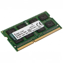 ОЗУ Kingston 8 ГБ KVR16LS11/8WP (SO-DIMM, DDR3, 8 Гб, 1600 МГц)