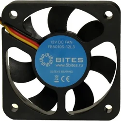 Система охлаждения 5bites FB5010S-12L3 Для системного блока