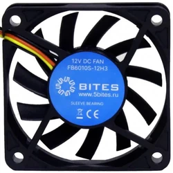 Система охлаждения 5bites FB6010S-12H3 Для системного блока
