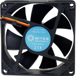Система охлаждения 5bites FB8025S-12H3 Для системного блока