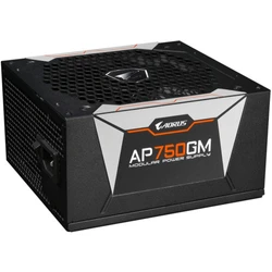 Блок питания Gigabyte AORUS P750W 80+ GOLD Modular GP-AP750GM 750 Вт