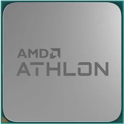 Процессор AMD Athlon 300GE YD30GEC6M2OFH (2, 3.4 ГГц, 4 МБ, TRAY)
