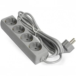 Распределитель питания ExeGate ECE-4-3G EX285814RUS