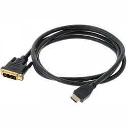 Кабель интерфейсный Kramer C-HM/DM-6 HDMI - DVI