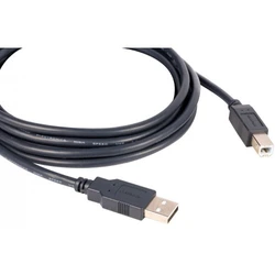 Кабель интерфейсный Kramer C-USB/AB-6 USB Type A - USB Type B