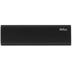 Внешний жесткий диск Netac Z SLIM NT01ZSLIM-128G-32BK (128 ГБ)