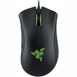 Мышь Razer DeathAdder Essential (2021) RZ01-03850100-R3M1 Игровые, Проводная
