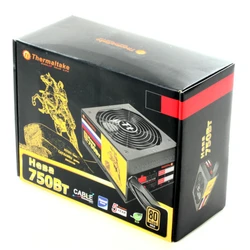 Блок питания Thermaltake Нева 750Вт W0427RE