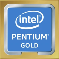 Процессор Intel Pentium Gold G6400 CM8070104291810 Pentium Gold, 2, 4.0, 4, OEM