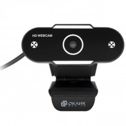 Веб камеры Oklick OK-C012HD