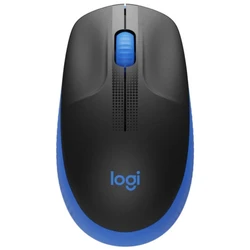 Мышь Logitech M190 Blue 910-005907 Бюджетные, Беспроводная