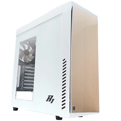 Корпус Zalman ZALMAN R1 R1 White