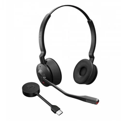 Наушники Jabra Engage 55 UC Stereo USB-C EMEA 9559-430-111