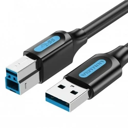 Кабель интерфейсный Vention COOBF USB Type A - USB Type B