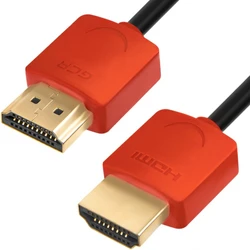 Кабель интерфейсный Greenconnect GCR-51601 HDMI - HDMI