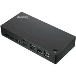 Док-станция Lenovo ThinkPad Universal USB-C Dock 40AY0090EU