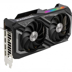 Видеокарта Asus ROG STRIX RX6600XT O8G GAMING ROG-STRIX-RX6600XT-O8G-GAMING 8 ГБ