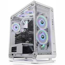 Корпус Thermaltake Core P6 TG Snow CA-1V2-00M6WN-00 Mid-Tower