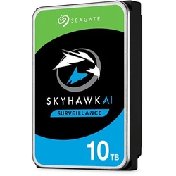 Серверный жесткий диск Seagate SkyHawk ST10000VE001 3,5 LFF, 10 ТБ, SATA
