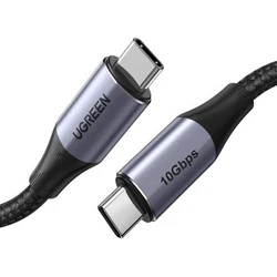 Кабель интерфейсный UGREEN US355 80150 USB Type C - USB Type C