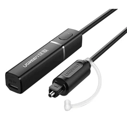 Аксессуар для ПК и Ноутбука UGREEN CM150 50213 Приемник ресивер звука