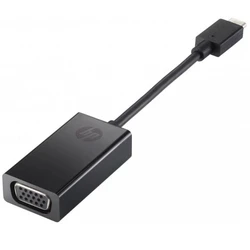 Аксессуар для ПК и Ноутбука HP Adapter USB-C to VGA N9K76AA Адаптер