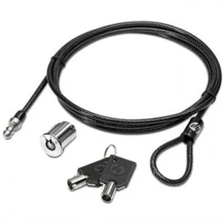 Аксессуар для ПК и Ноутбука HP AU656AA Замок для ноутбука