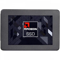 Внутренний накопитель AMD Radeon R5 Client R5SL128G (SSD (твердотельные), 128 ГБ, 2.5 дюйма, SATA)
