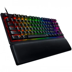 Клавиатура Razer Huntsman V2 Tenkeyless (Purple Switch) RZ03-03941400-R3R1 Проводная, USB