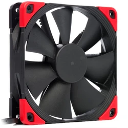 Система охлаждения Noctua NF-F12 PWM Chromax.black.swap