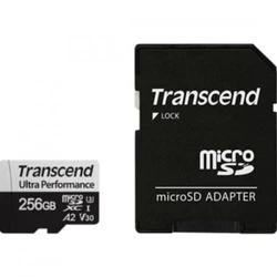 Флеш (Flash) карты Transcend TS256GUSD340S 256 ГБ