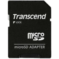 Флеш (Flash) карты Transcend Ultra Perfomrance microSDXC Class 10 UHS-I U3 с адаптером TS64GUSD340S 64 ГБ