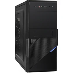 Корпус ExeGate BA-201 EX284022RUS Mini-Tower