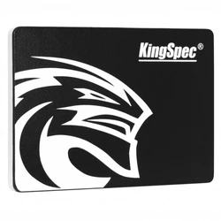 Внутренний накопитель KingSpec P4-120 (SSD (твердотельные), 120 ГБ, 2.5 дюйма, SATA)