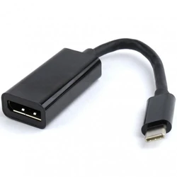 Кабель интерфейсный Cablexpert DisplayPort - USB Type-C A-CM-DPF-01 USB Type C - Display порт