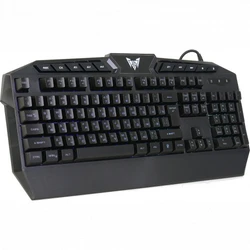 Клавиатура CROWN micro CMGK-404 Проводная, USB