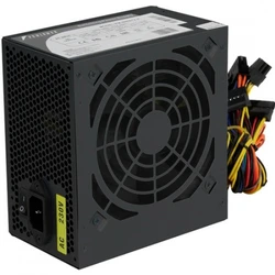 Блок питания Powerman PM-600ATX-F Black 600W ATX 6143094 600 Вт