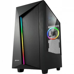 Корпус Sharkoon REV100 RGB Игровые, Mid-Tower