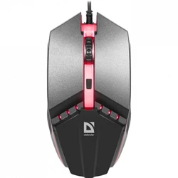 Мышь Defender Digit MB-690 52690 Игровые, Проводная