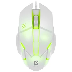 Мышь Defender HOST MB-982 52983 (Бюджетная, Проводная)
