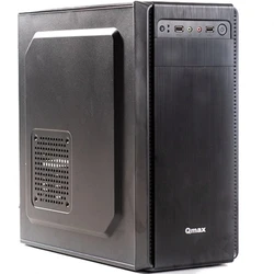Корпус Qmax H208B (Бюджетные, Mid-Tower)