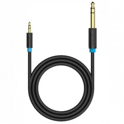 Кабель интерфейсный Vention BABBG JACK 6.35мм - JACK 3.5мм