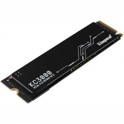 Жесткий диск Kingston KC3000 SKC3000D/2048G SSD (твердотельные), 2 ТБ, M.2, PCIe