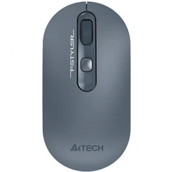 Мышь A4Tech Fstyler FG20 AshBlue FG20-AshBlue Fstyler Бюджетные, Беспроводная