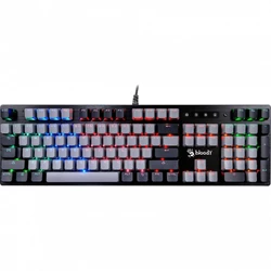 Клавиатура Bloody B828N Проводная, USB